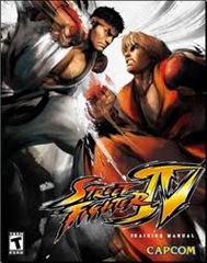 Street Fighter IV