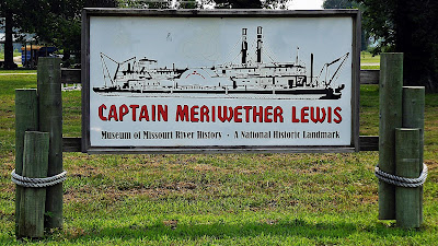 Captain Meriwether Lewis