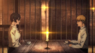 進撃の巨人 アニメ 75話 アルミン・アルレルト CV.井上麻里奈 Attack on Titan Armin Arlert