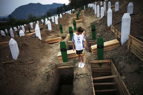 Srebrenica Genocide Blog: 17 ANNIVERSARY OF THE SREBRENICA ...