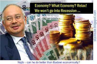 Najib Economy