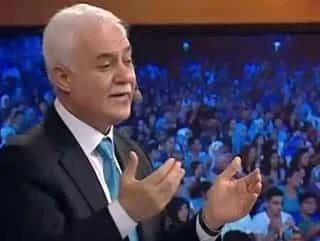 Nihat Hatipoğlunun Televizyon Programlarındaki Duaları