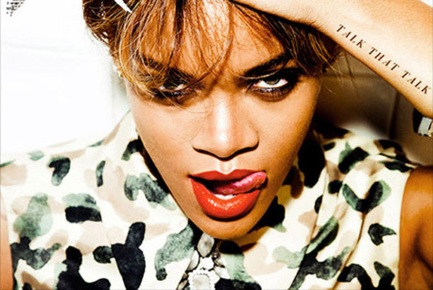  Talk That Talk by Rihanna 