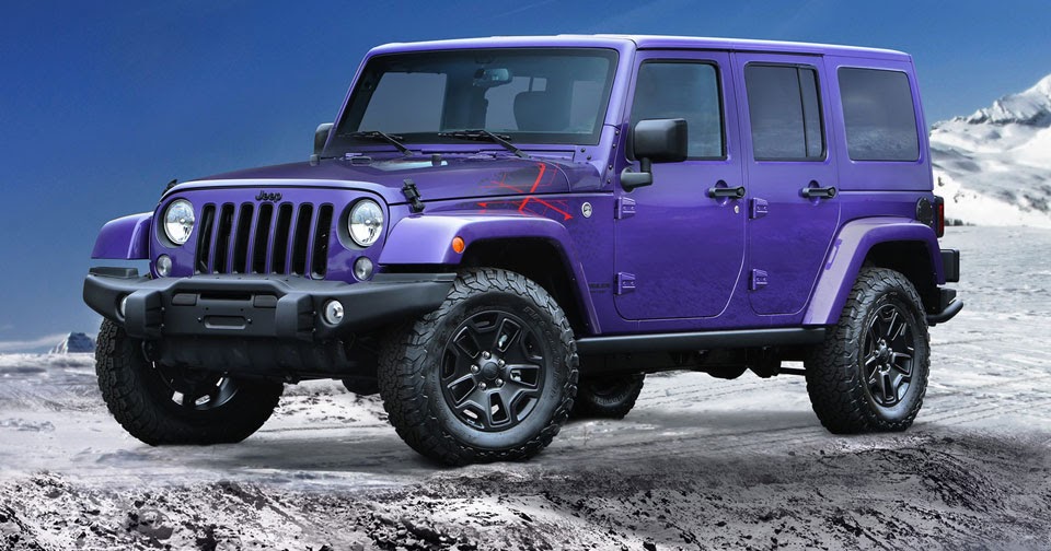 2018 Jeep Wrangler Production To Start In November