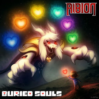 MP3 download Albion – Buried Souls iTunes plus aac m4a mp3