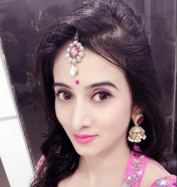 Actress HarshikaPoonacha Latest Selfies