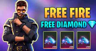 Cara Mendapatkan Diamonds Gratis di Free Fire Max