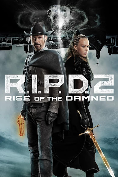 R.I.P.D. 2: Rise of the Damned en Español Latino