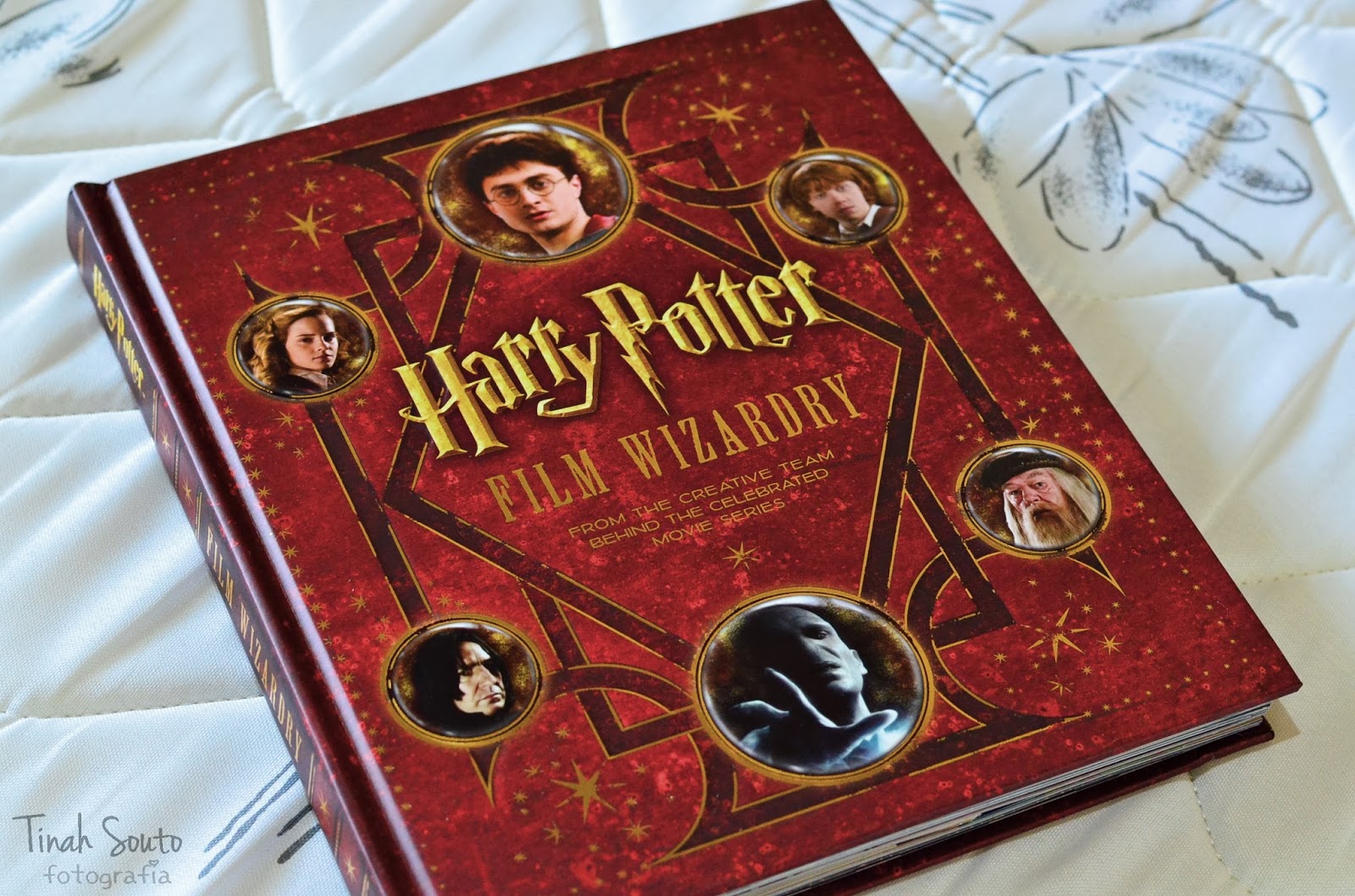 Harry Potter : : Film Wizardry  Não Uso Salto Alto