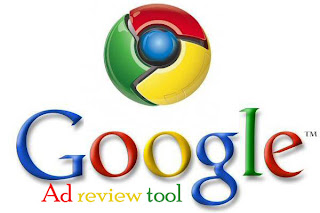 google chrome ad preview tool