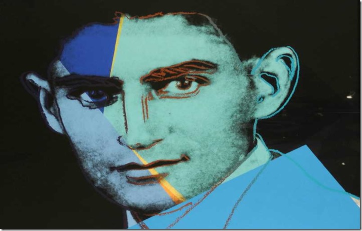 kafka blanchot