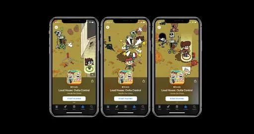 Loud House: Outta Control البيت الصاخبة وفن التعامل مع الفوضى