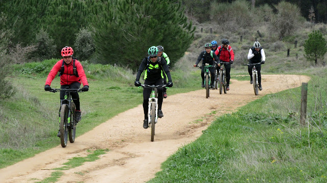 AlfonsoyAmigos - Rutas Mtb - Alcalá de Henares