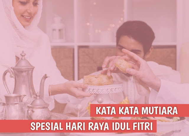 ucapan selamat idul fitri