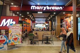 Marrybrown-Fried-Chicken-Toppen-IKEA-Johor-Bahru