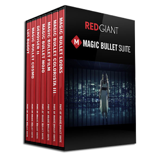 Red Giant Magic Bullet Suite 12.1.6
