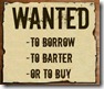wanted