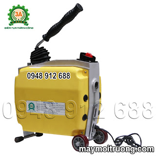 Máy thông cống DL170