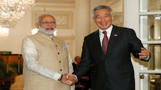 India, Singapore sign second protocol amending CECA