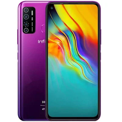 Infinix Hot 9 Pro