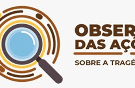Seminário 5 Anos Sem Justiça terá lançamento de site Observatório das Ações Penais sobre a tragédia da Vale em Brumadinho