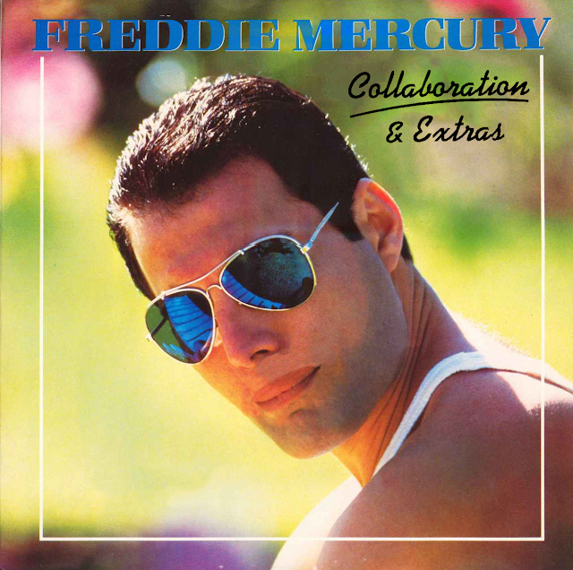 Freddie Mercury - Collaboration & Extras
