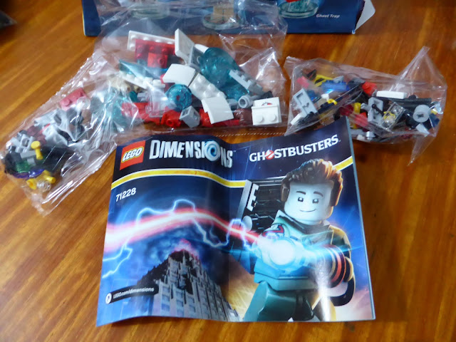 Lego Dimensions Ghostbusters