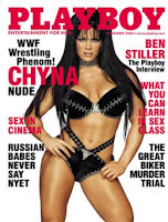 wwe diva joanie lauer chyna playboy cover