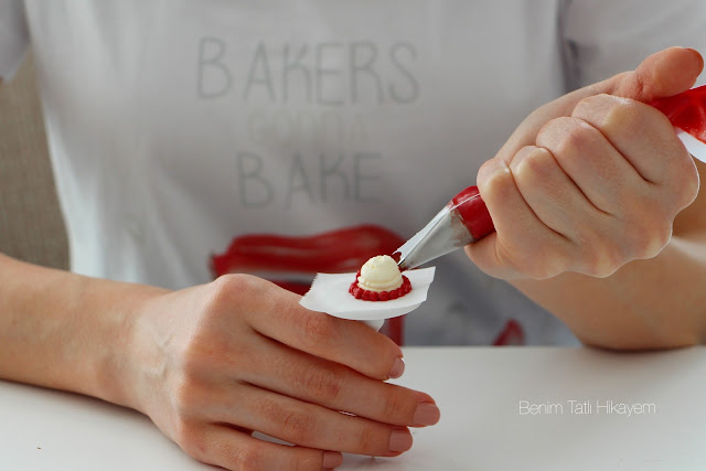 buttercream flowers