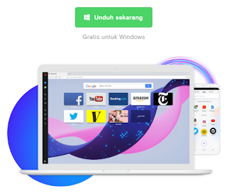 Cara mengaktifkan vpn di browser opera