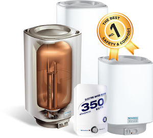 Jual Pemanas Air Water Heater Daalderop Murah