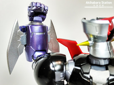 Metal Build Mazinger Z de Mazinger Z / Infinity - Tamashii Nations