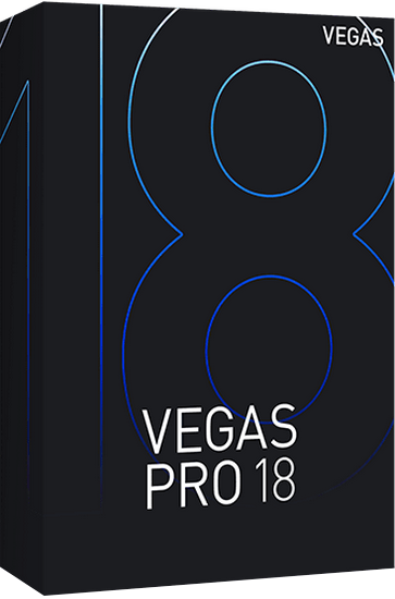 MAGIX VEGAS Pro 18.0.0.482