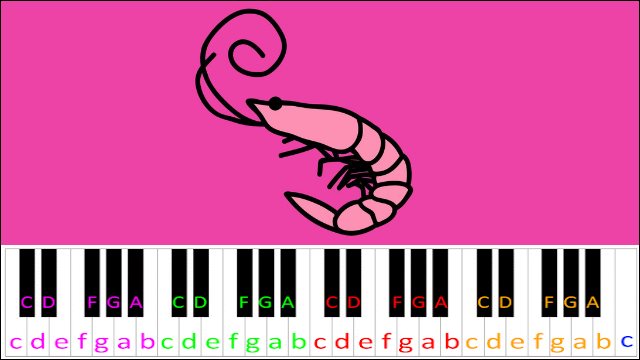 Flamingo By Kero Kero Bonito Piano Letter Notes - piano keyboard notes songs roblox