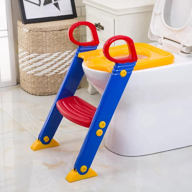 سلم البوتي - Children's toilet trainer
