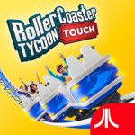 RollerCoaster Tycoon Touch MOD APK
