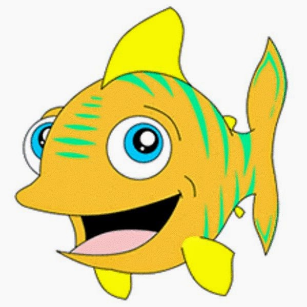 Fish Cartoon Pictures