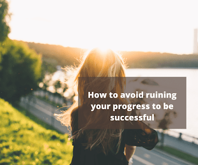 Hello everyone, and welcome to my second post of this week. Today I would like to talk about self-development. Something I have struggled with a lot. And finally, I was able to fix and achieve my goals slowly. And I think some of us have gone through the same thing. Let’s see how to avoid ruining your progress to be successful.