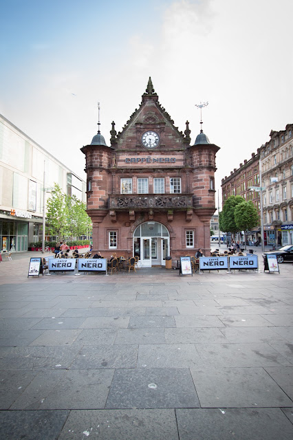 Glasgow centro