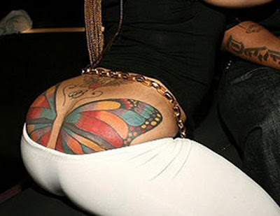 Celebrity Tattoos - Searching