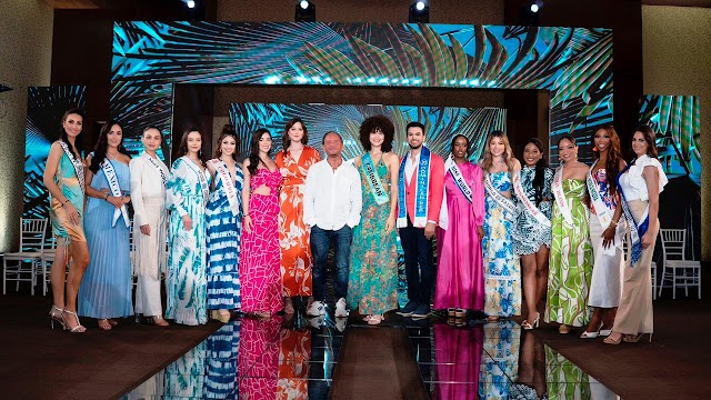 Miss Mundo Dominicana presentó su primera Gala Benéfica desde Barceló Bávaro Grand Resort.   