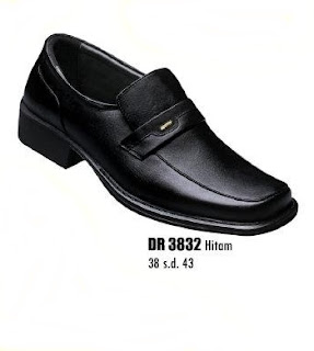 Jual sepatu pantofel murah DR3832