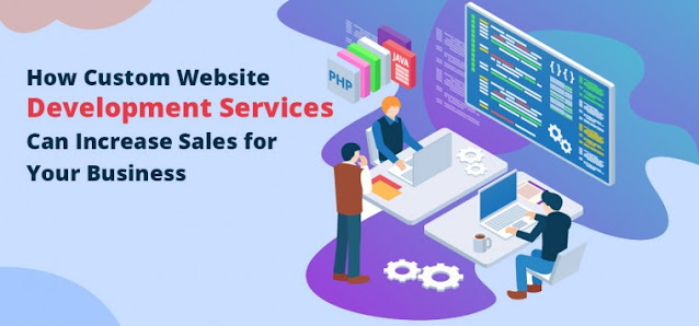 Custom website Development Services Karachi