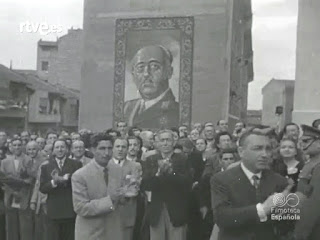 Franco en Barakaldo