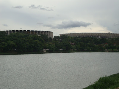 Estádios de Belo Horizonte