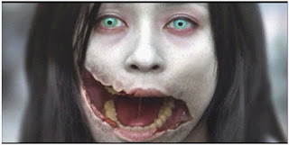 Bandar Togel - Kuchisake-onna