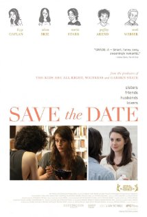 Save the Date (I) Movie poster