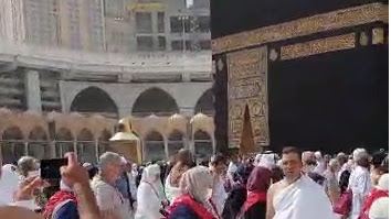 Viral di Medsos Masjidil Haram Sepi, Konsul Haji KJRI Jeddah: Itu Hoax!