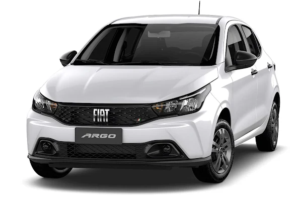 Fiat Argo 2023