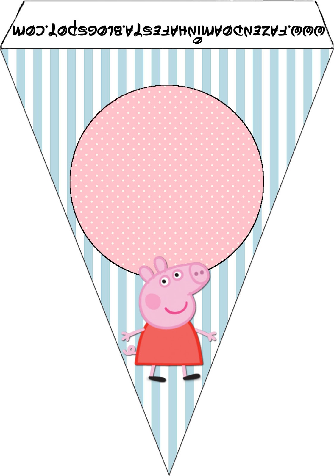 Peppa Pig: Party Free Printables. - Oh My Fiesta! in english